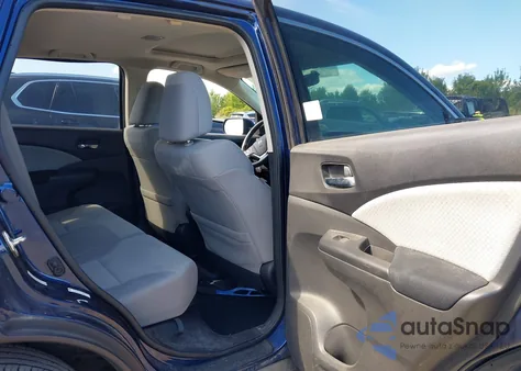 2015 Honda Cr-V Ex из США, поврежденный, VIN 2HKRM4H53FH620968